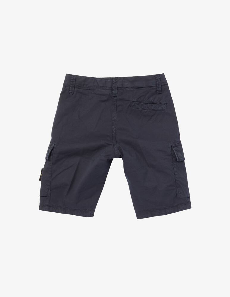 rinascente Stone Island Junior Bermuda regular