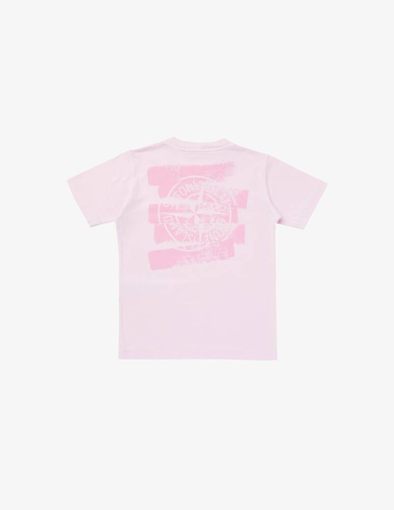 rinascente Stone Island Junior Maglietta