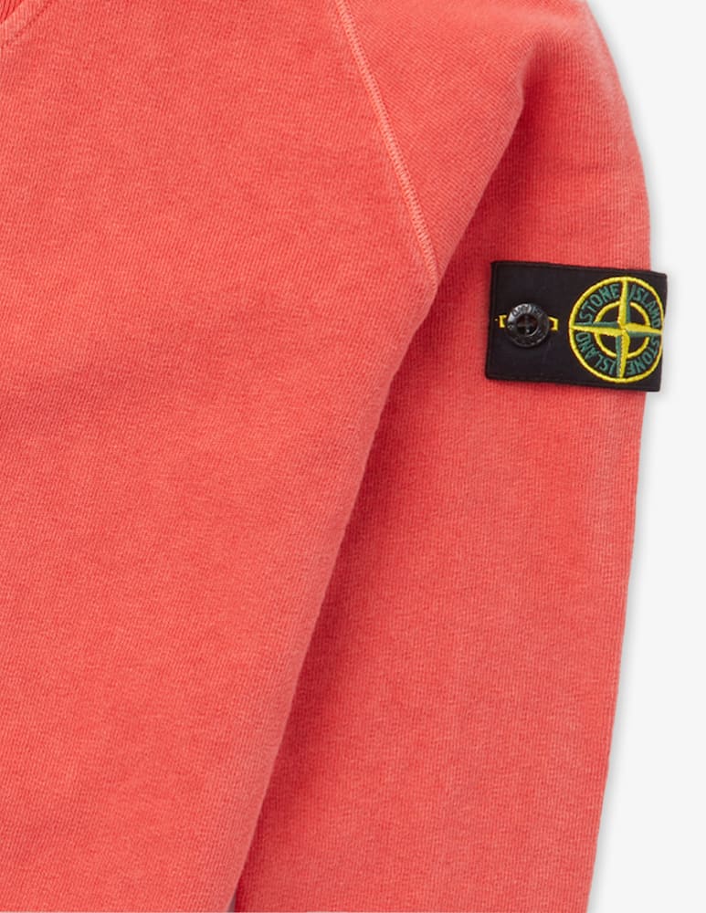 rinascente Stone Island Junior Felpa