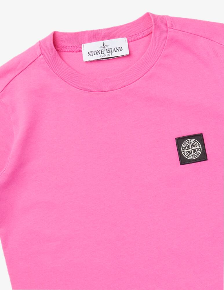 Stone Island Junior Maglietta - immagine 2 Stone Island Junior Maglietta - immagine 2