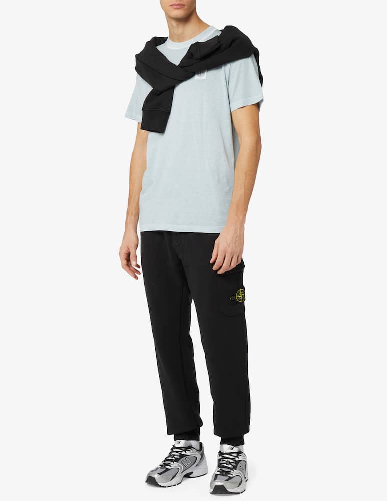 rinascente Stone Island T-shirt small logo 