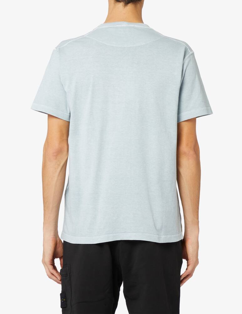 rinascente Stone Island T-shirt small logo 