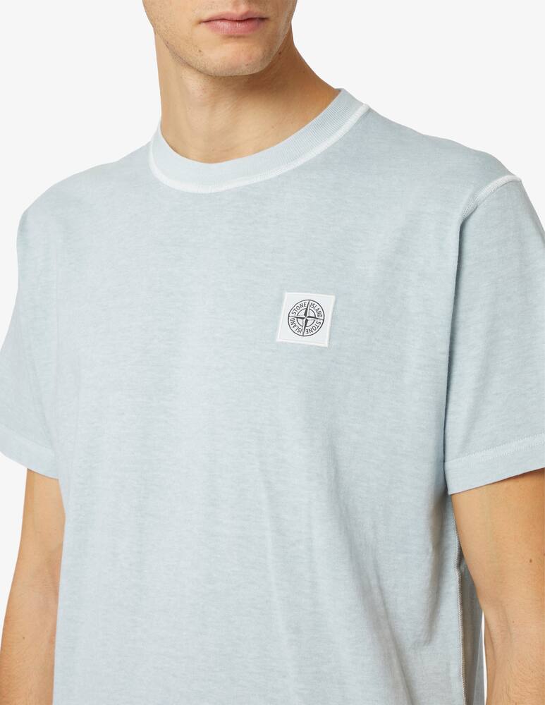 rinascente Stone Island T-shirt small logo 