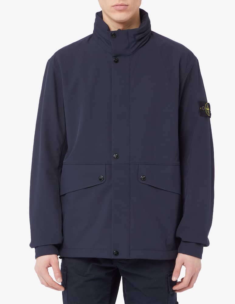 Stone Island Soft shell jacket - picture 1 Stone Island Soft shell jacket - picture 1