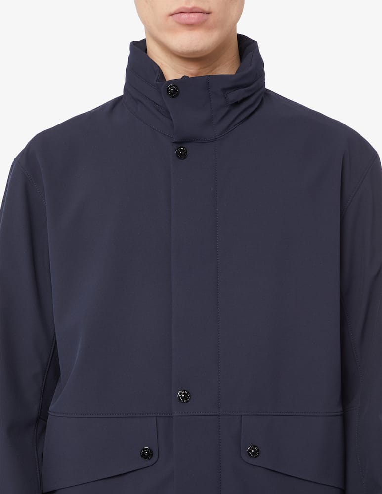 Stone Island Soft shell jacket - picture 4 Stone Island Soft shell jacket - picture 4