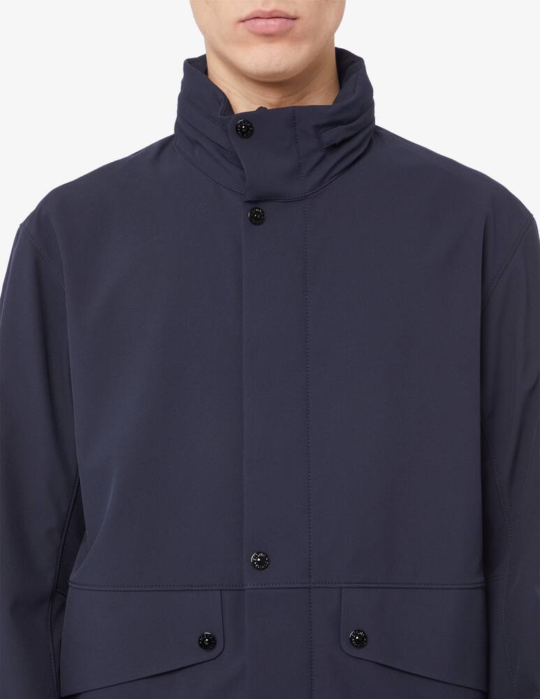 rinascente Stone Island Giacca soft shell
