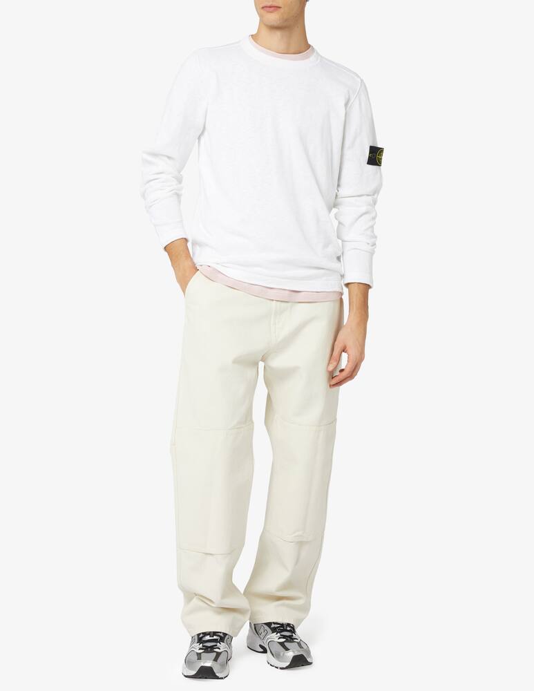 rinascente Stone Island Maglia girocollo knit