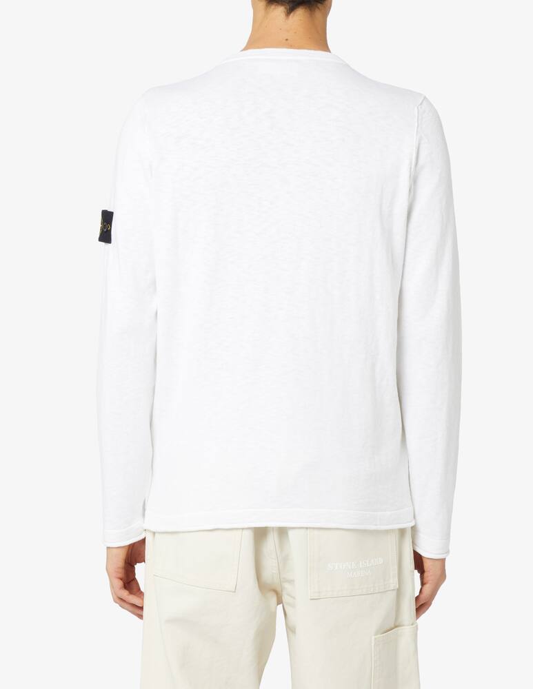 rinascente Stone Island Maglia girocollo knit