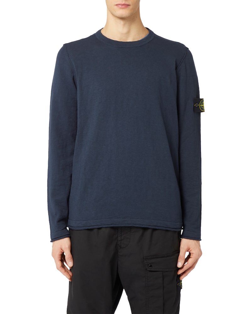 Stone Island Maglia knit girocollo - immagine 1 Stone Island Maglia knit girocollo - immagine 1