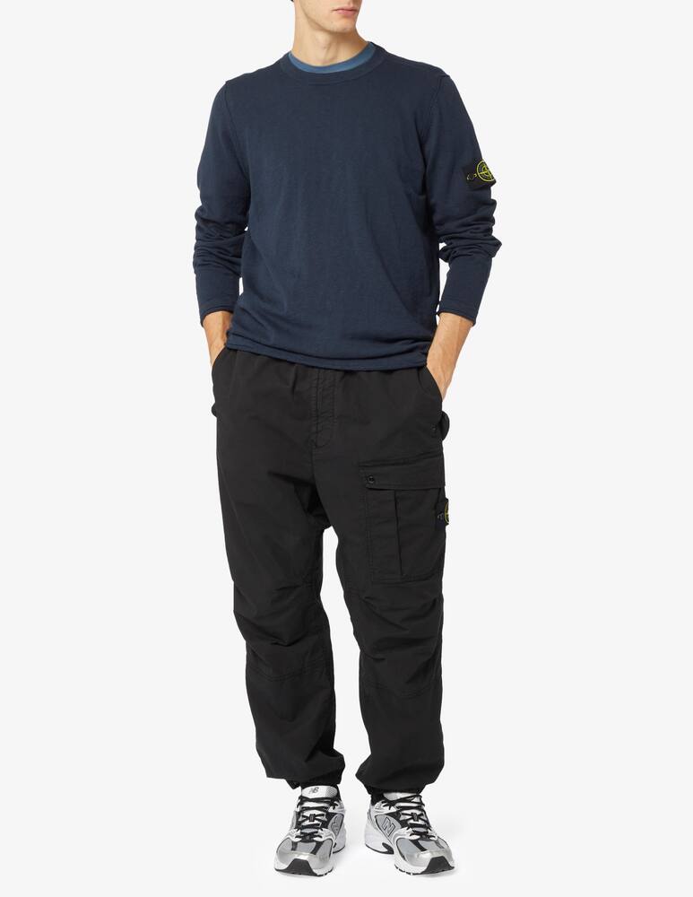 rinascente Stone Island Maglia knit girocollo