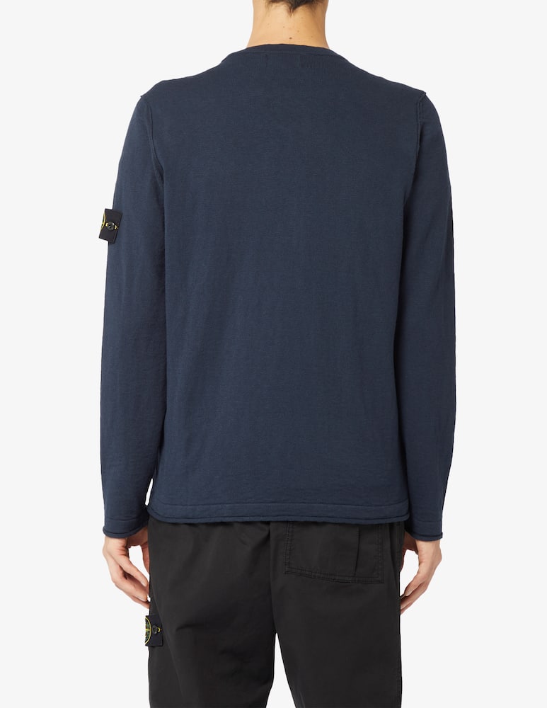 Stone Island Maglia knit girocollo - immagine 3 Stone Island Maglia knit girocollo - immagine 3