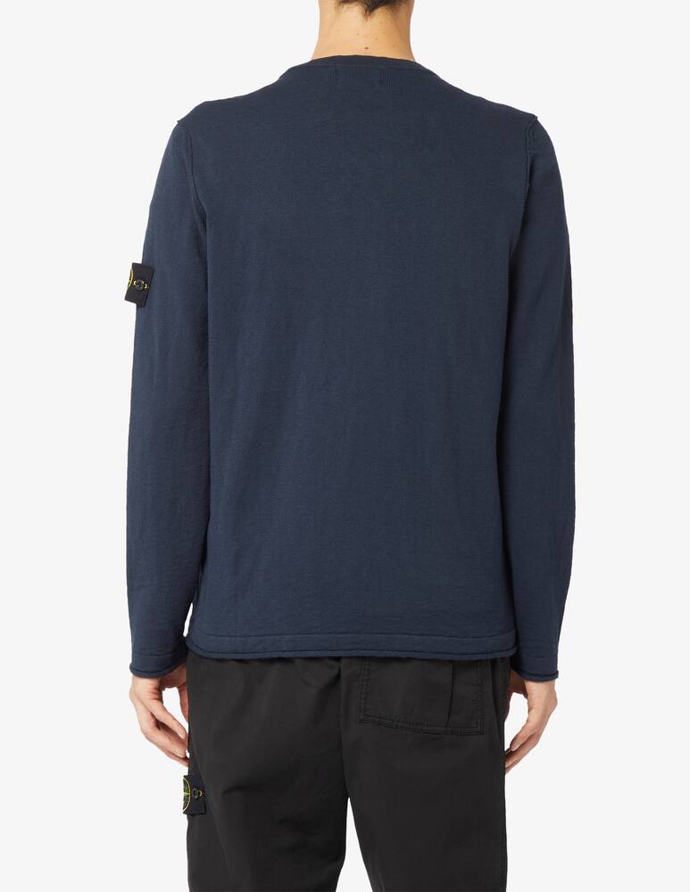 rinascente Stone Island Maglia knit girocollo