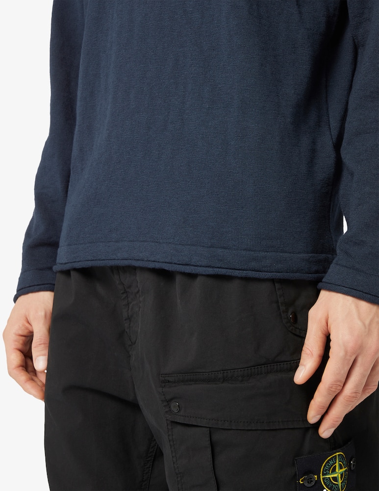 Stone Island Maglia knit girocollo - immagine 4 Stone Island Maglia knit girocollo - immagine 4