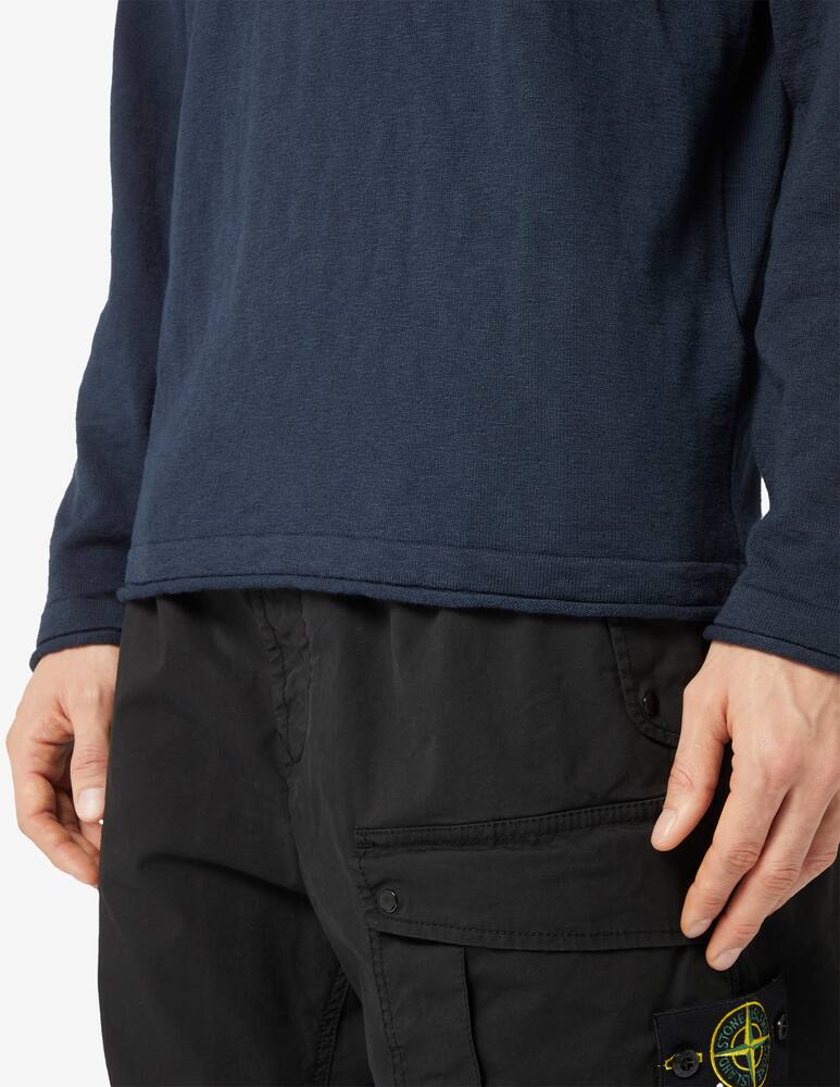 rinascente Stone Island Maglia knit girocollo