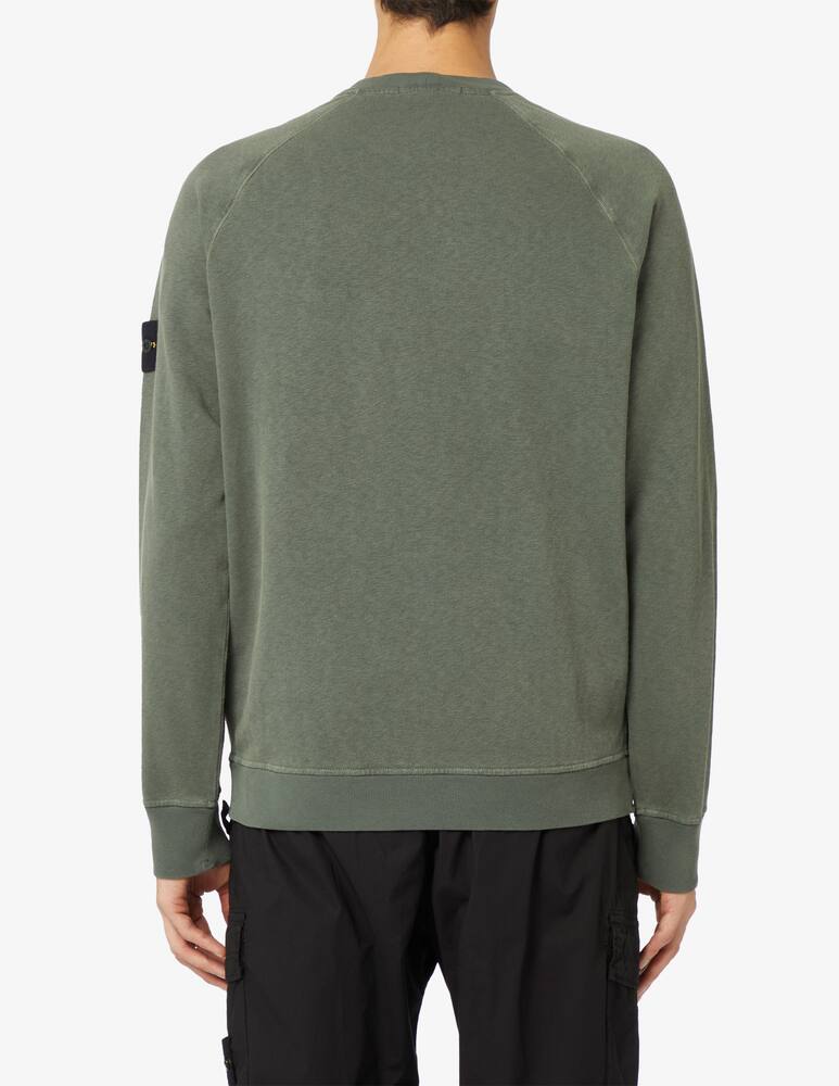 rinascente Stone Island Felpa girocollo malfile