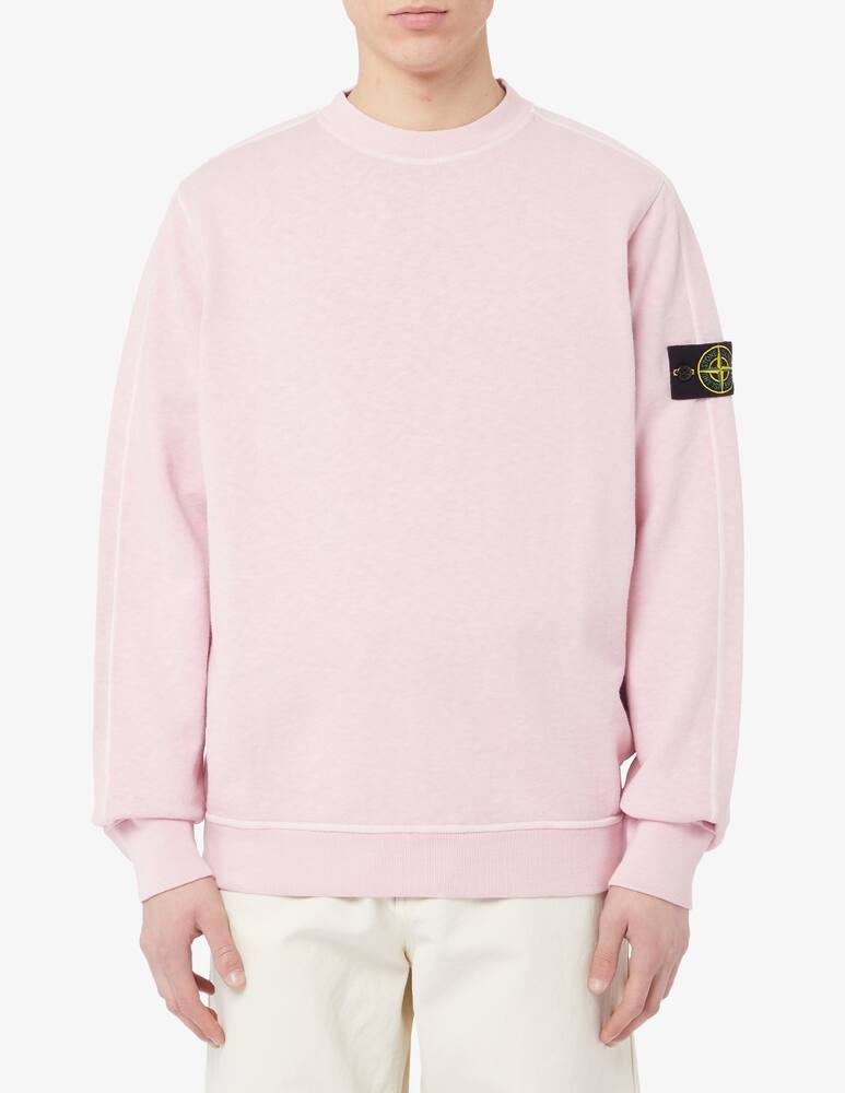 Stone Island Malfile sweatshirt - picture 1 Stone Island Malfile sweatshirt - picture 1
