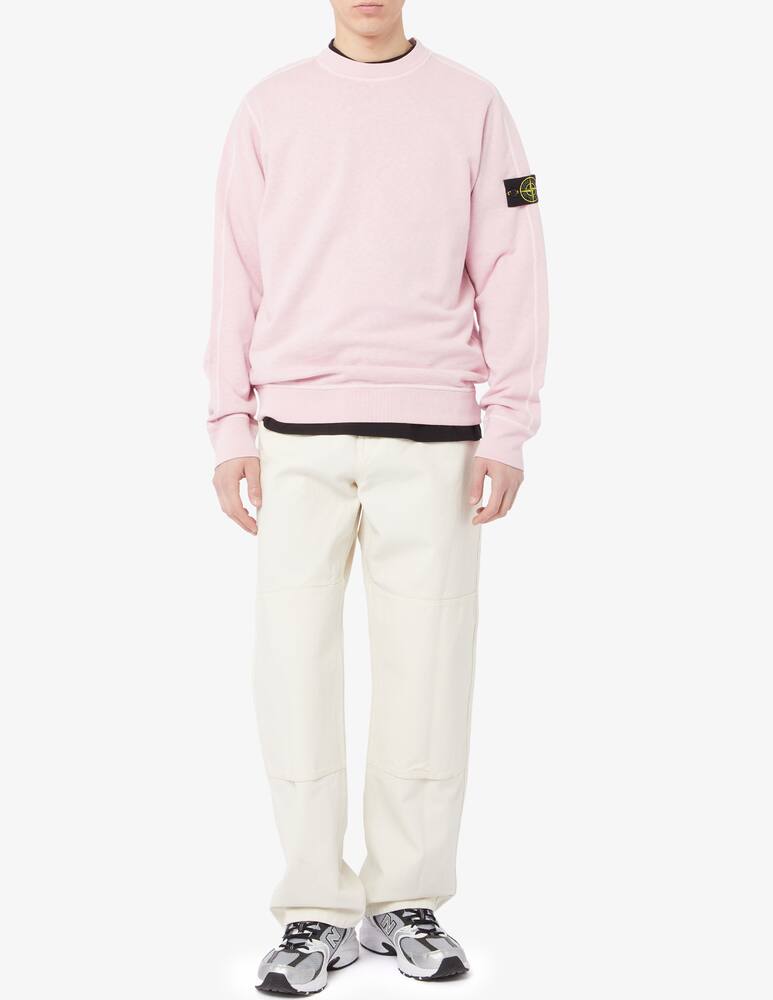 Stone Island Malfile sweatshirt - picture 2 Stone Island Malfile sweatshirt - picture 2