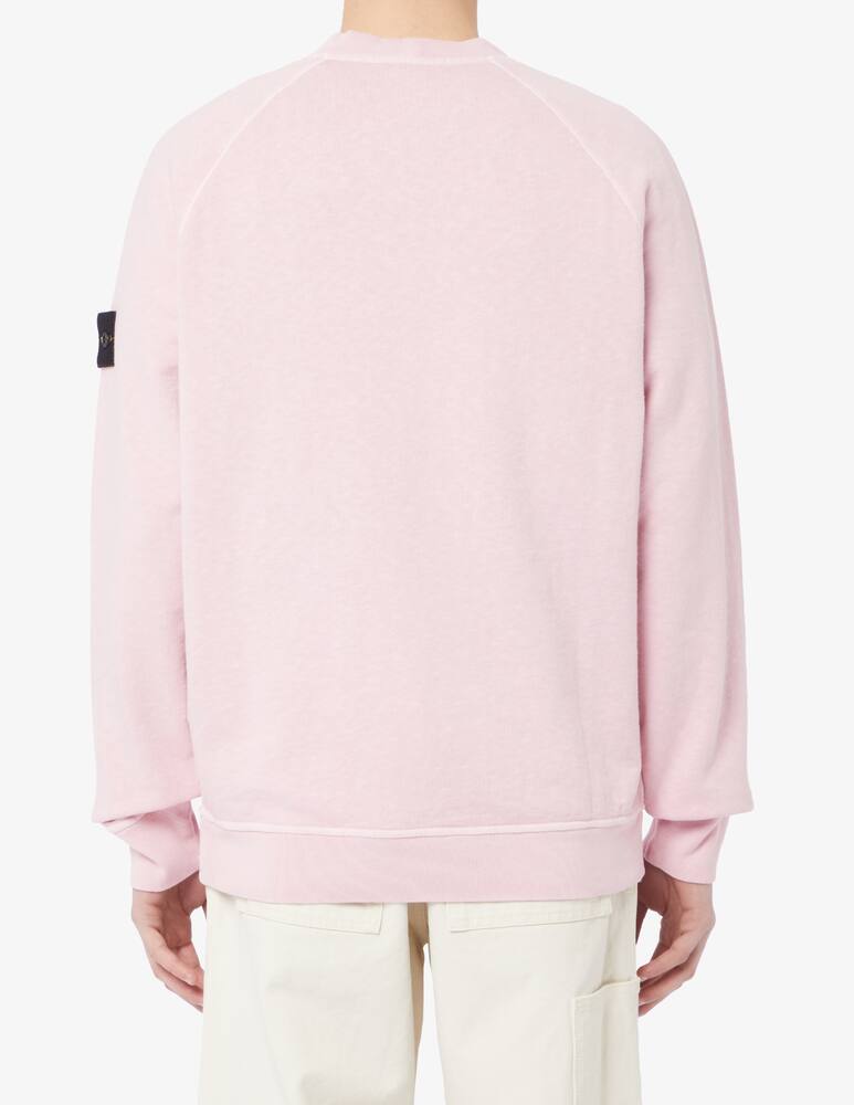rinascente Stone Island Felpa girocollo malfile