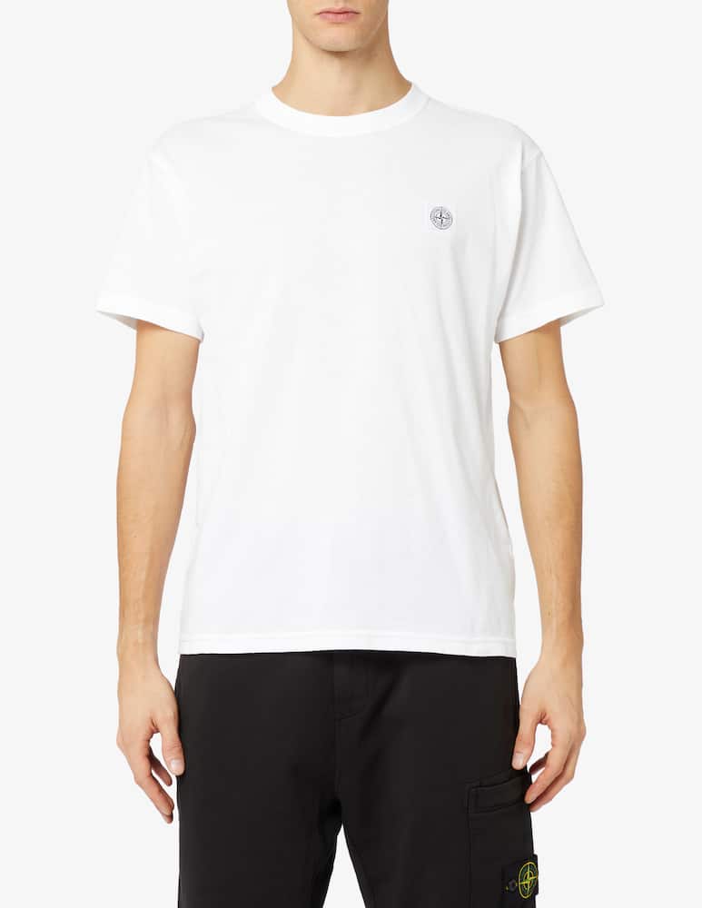 Stone Island T-shirt small logo - picture 1 Stone Island T-shirt small logo - picture 1