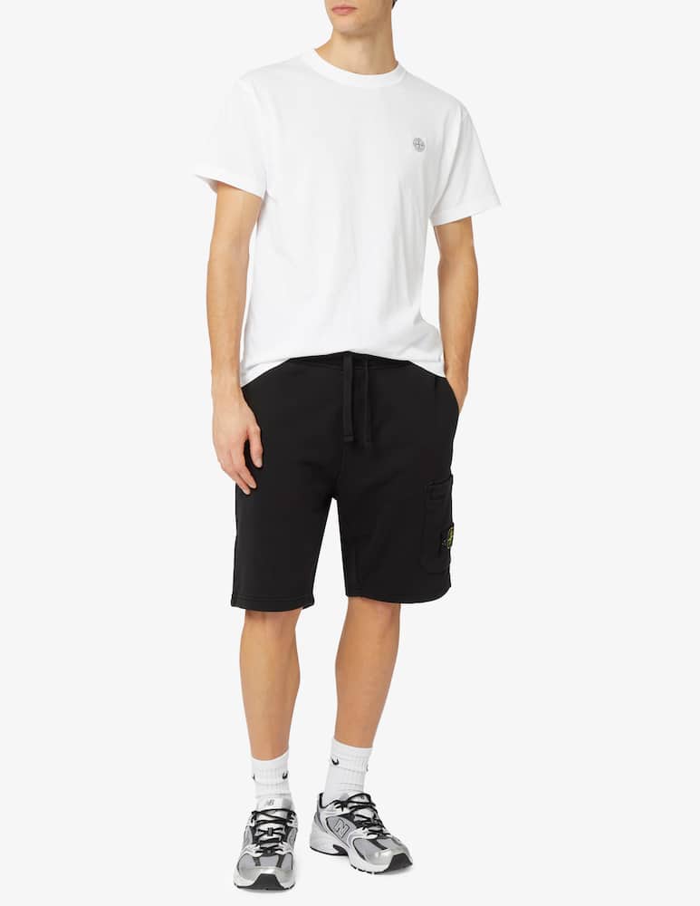 rinascente Stone Island T-shirt small logo