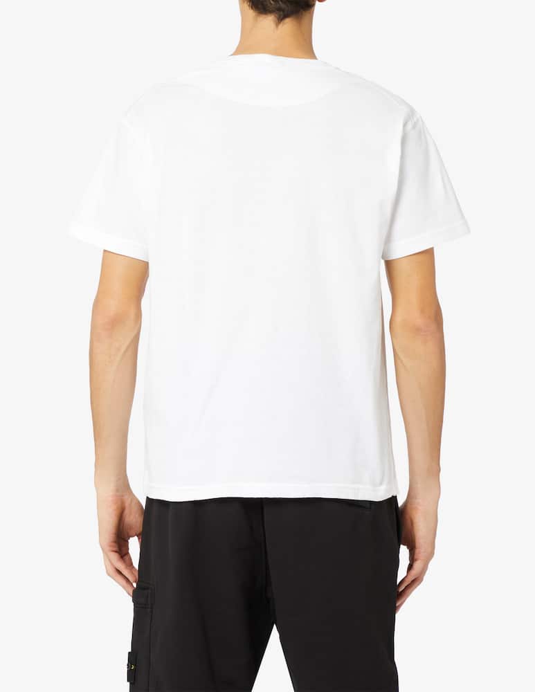 Stone Island T-shirt small logo - picture 3 Stone Island T-shirt small logo - picture 3