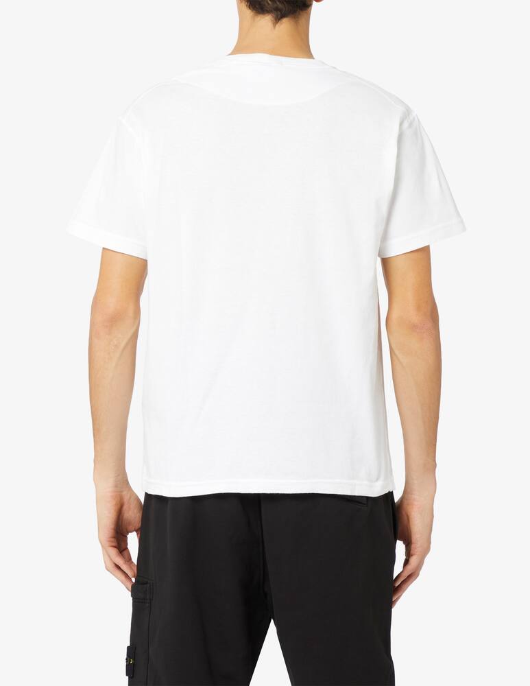 rinascente Stone Island T-shirt small logo