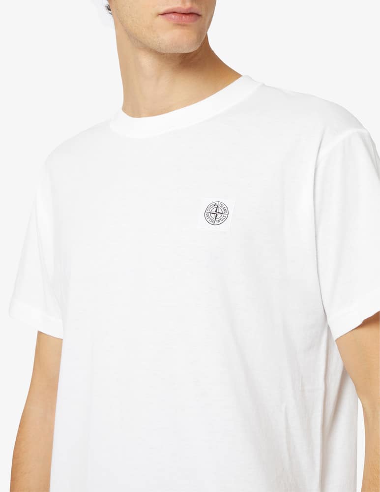 Stone Island T-shirt small logo - picture 4 Stone Island T-shirt small logo - picture 4