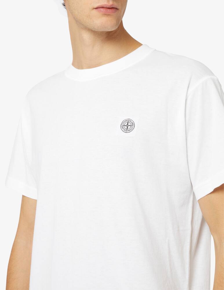 rinascente Stone Island T-shirt small logo