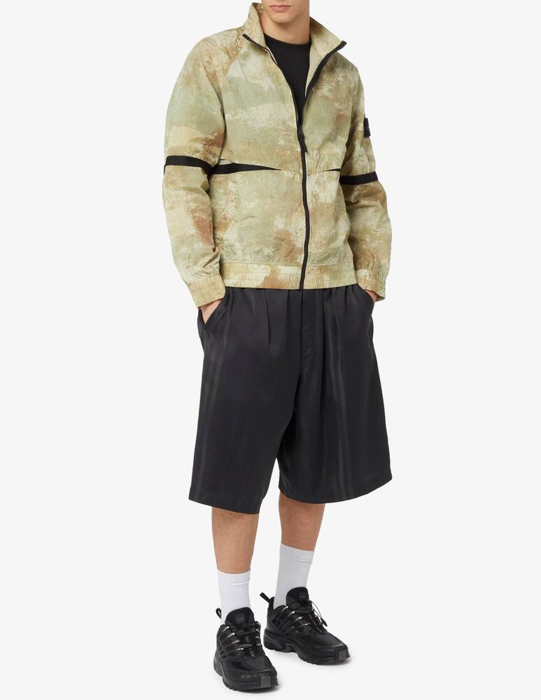 rinascente Stone Island Giubbotto full zip camo