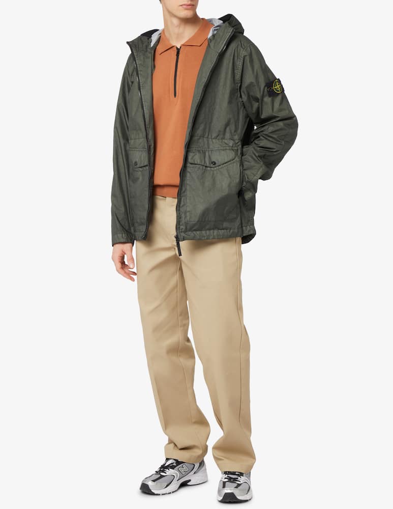 rinascente Stone Island Lined jacket