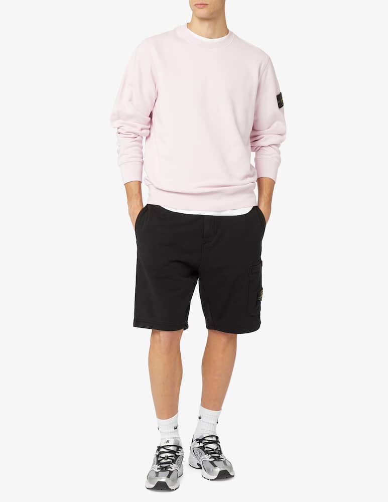 rinascente Stone Island Felpa girocollo 