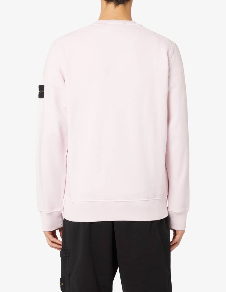 rinascente Stone Island Felpa girocollo 