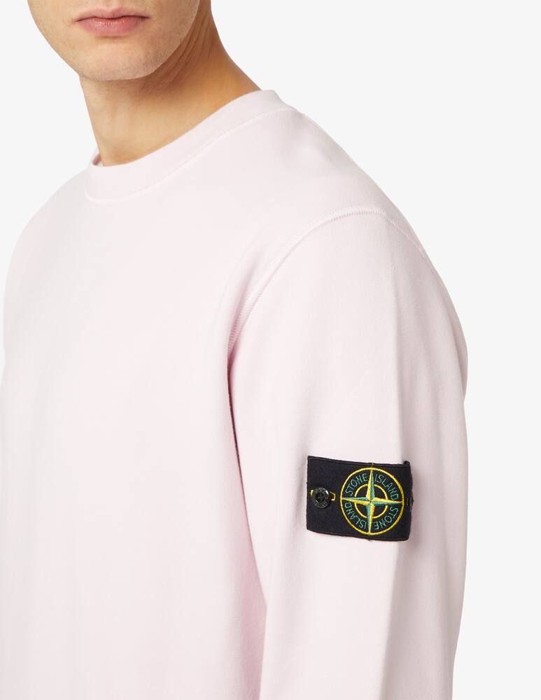 rinascente Stone Island Felpa girocollo 