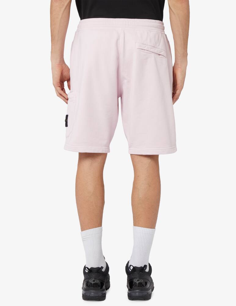 rinascente Stone Island Bermuda felpa 