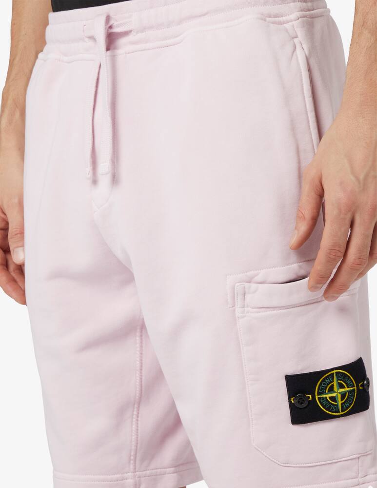 rinascente Stone Island Bermuda felpa 