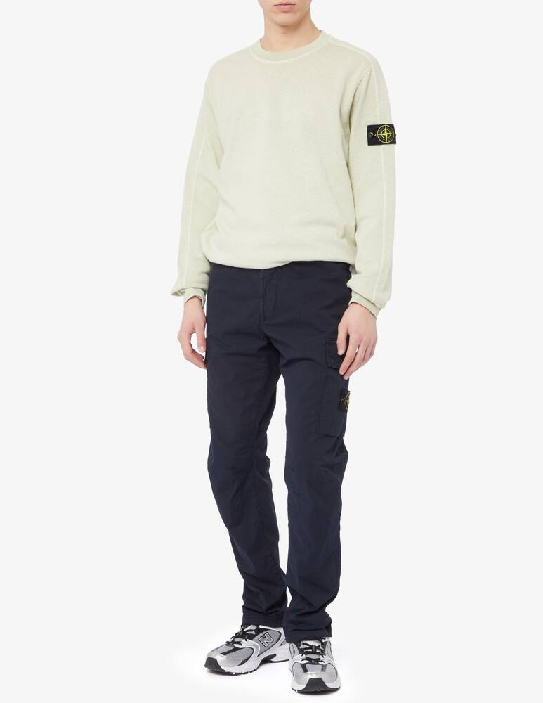 rinascente Stone Island Felpa girocollo malfile