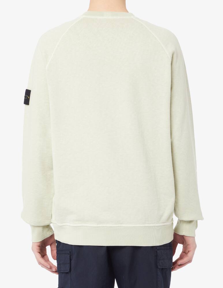 rinascente Stone Island Felpa girocollo malfile