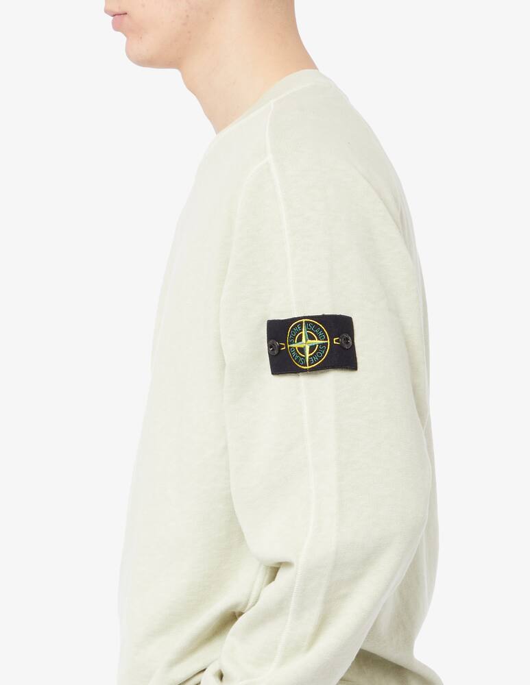 rinascente Stone Island Felpa girocollo malfile