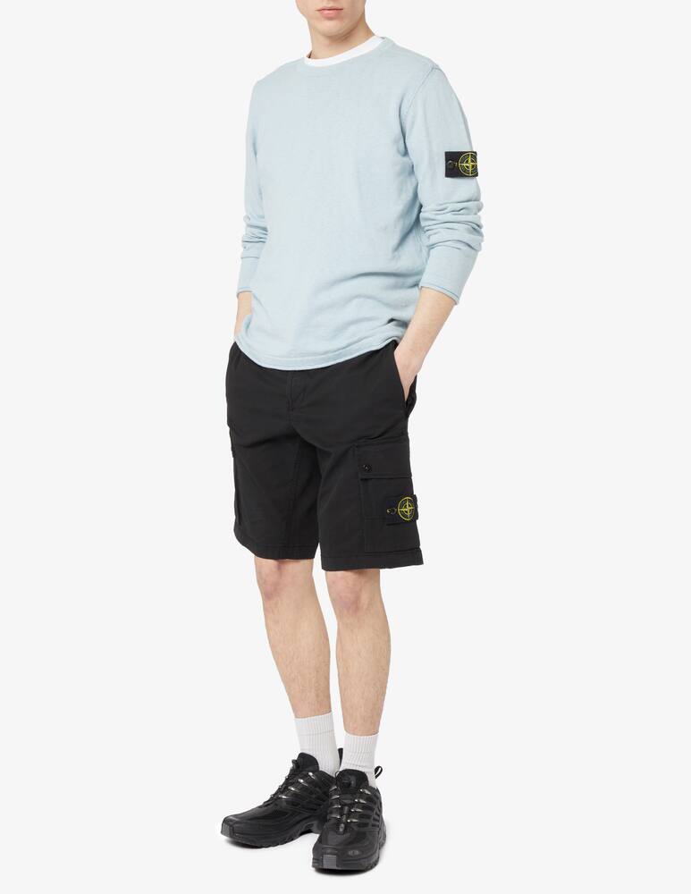 rinascente Stone Island Maglia girocollo knit