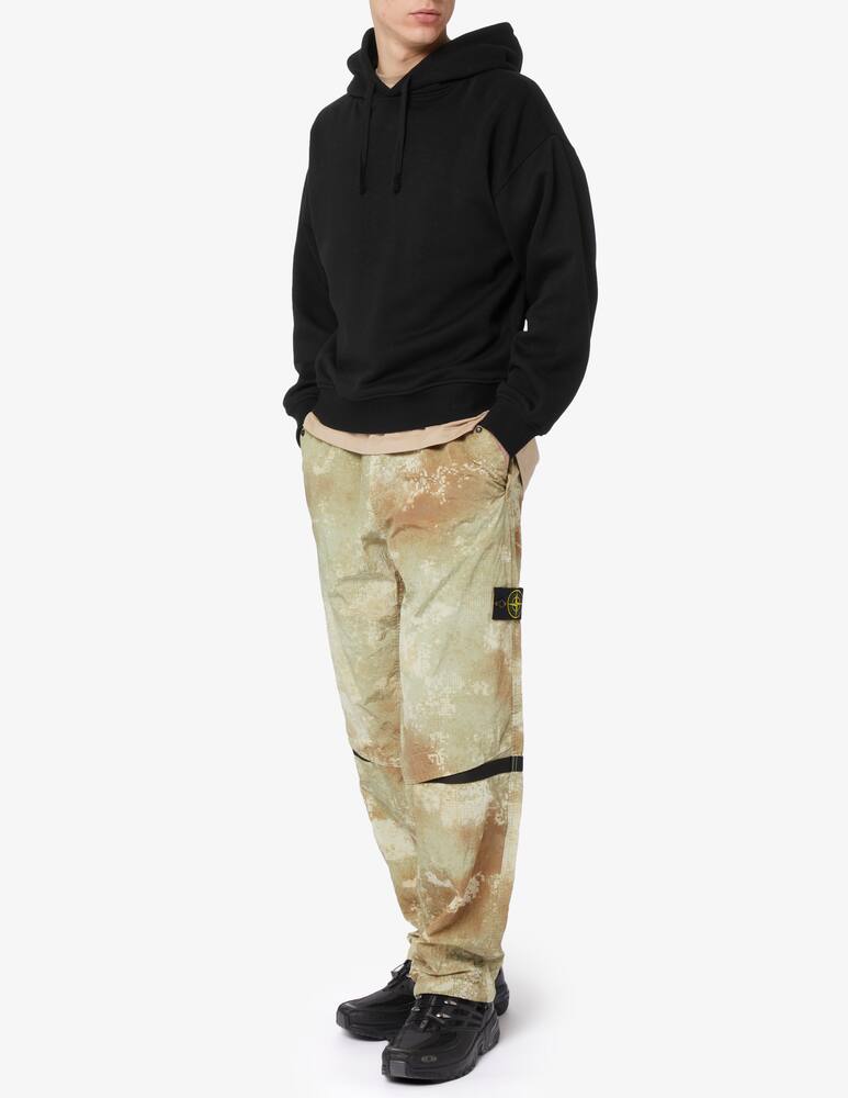 rinascente Stone Island Pantaloni camo