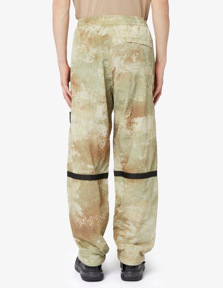 rinascente Stone Island Pantaloni camo