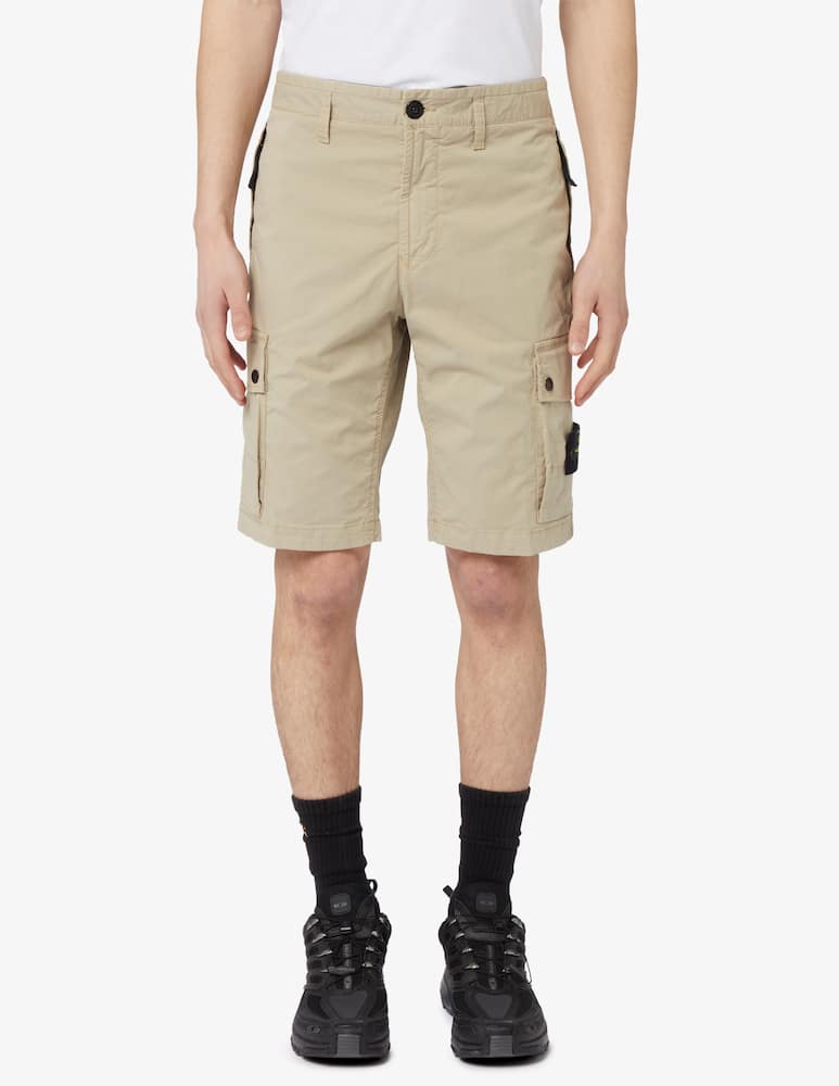 Stone Island Bermuda cargo supima - immagine 1 Stone Island Bermuda cargo supima - immagine 1