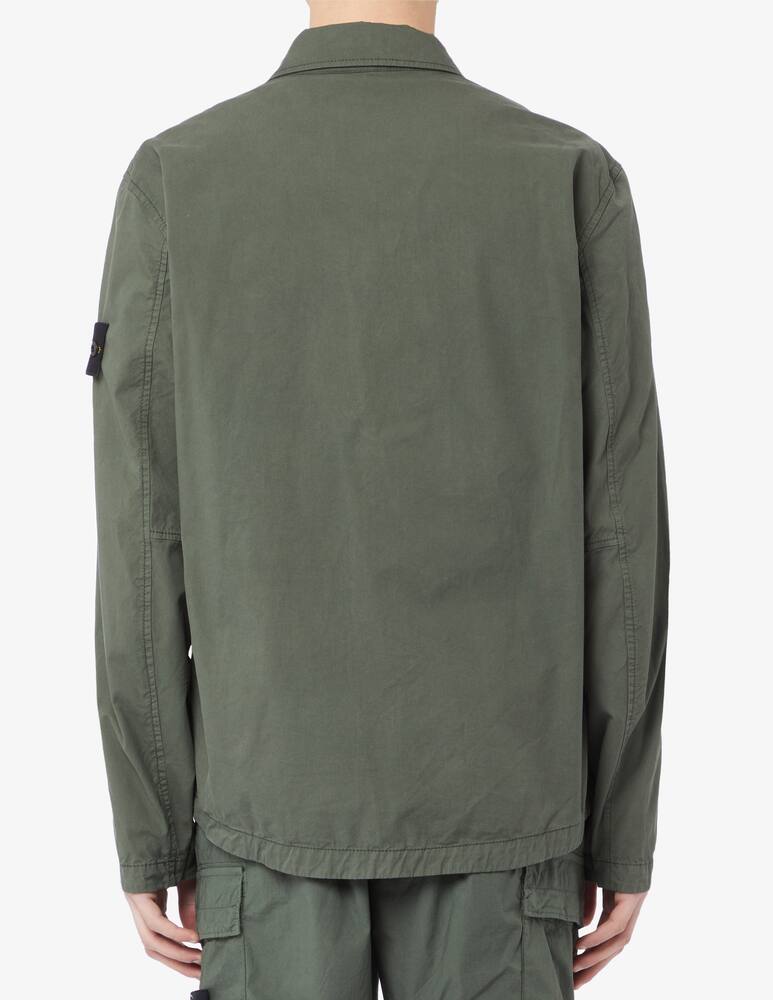 rinascente Stone Island Overshirt supima