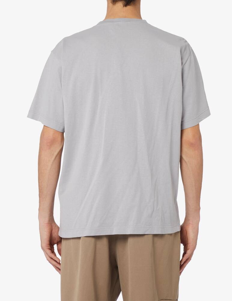 rinascente Stone Island Maglietta stampa reflective