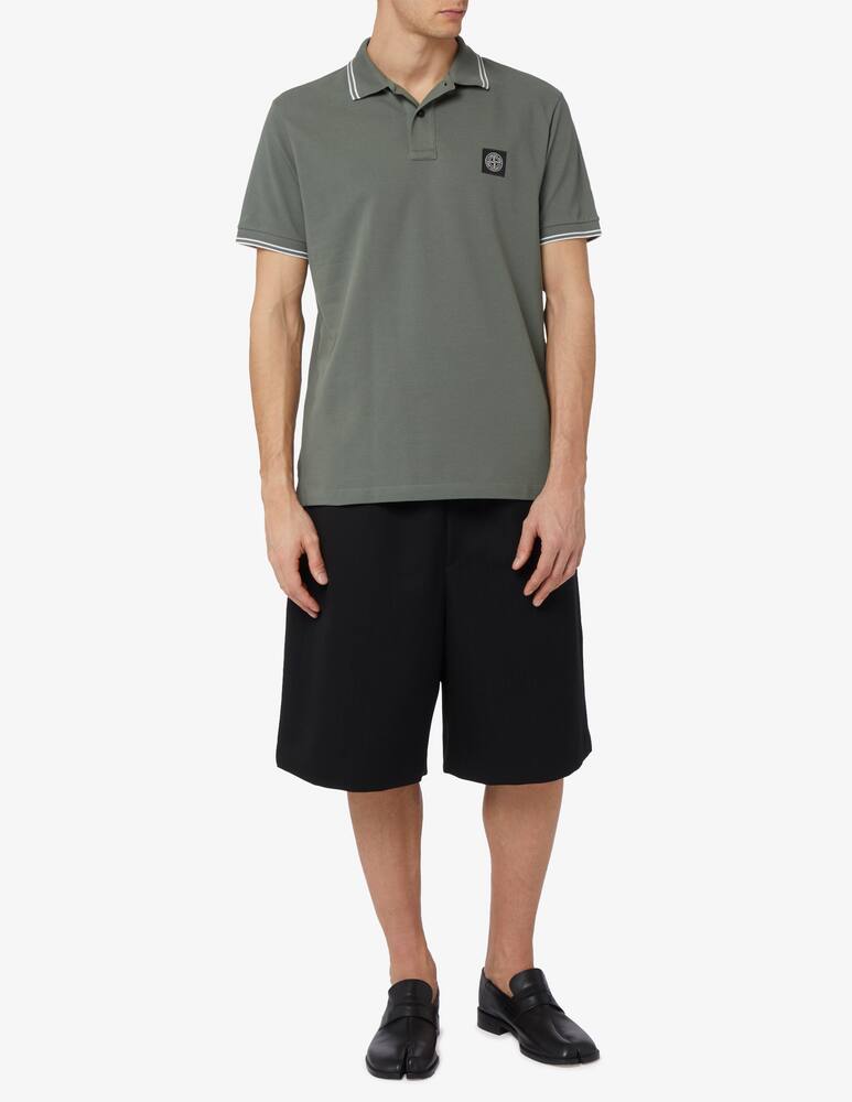 rinascente Stone Island Profili slim polo
