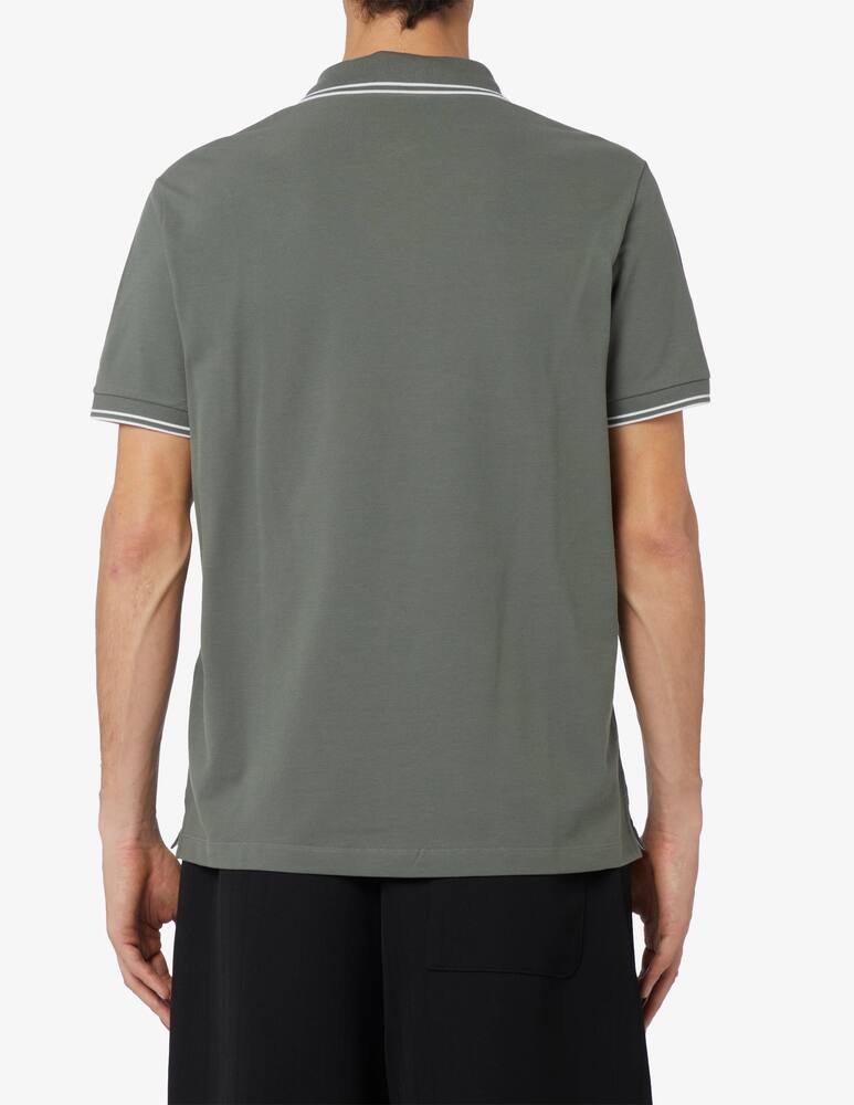 rinascente Stone Island Profili slim polo