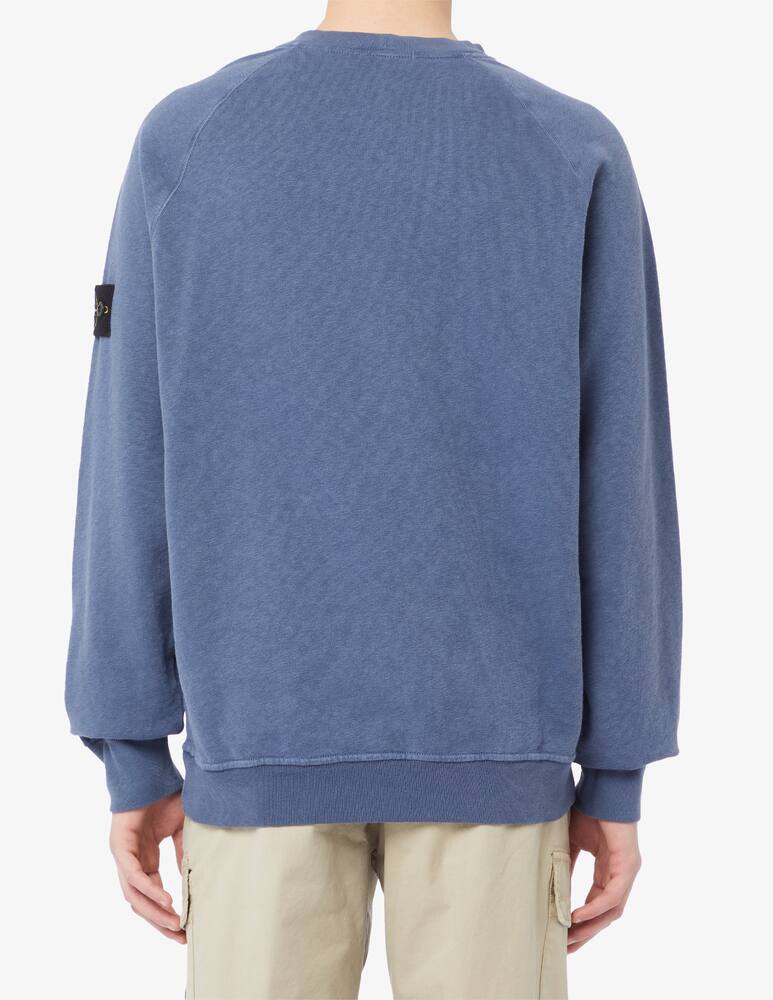 rinascente Stone Island Malfile sweatshirt