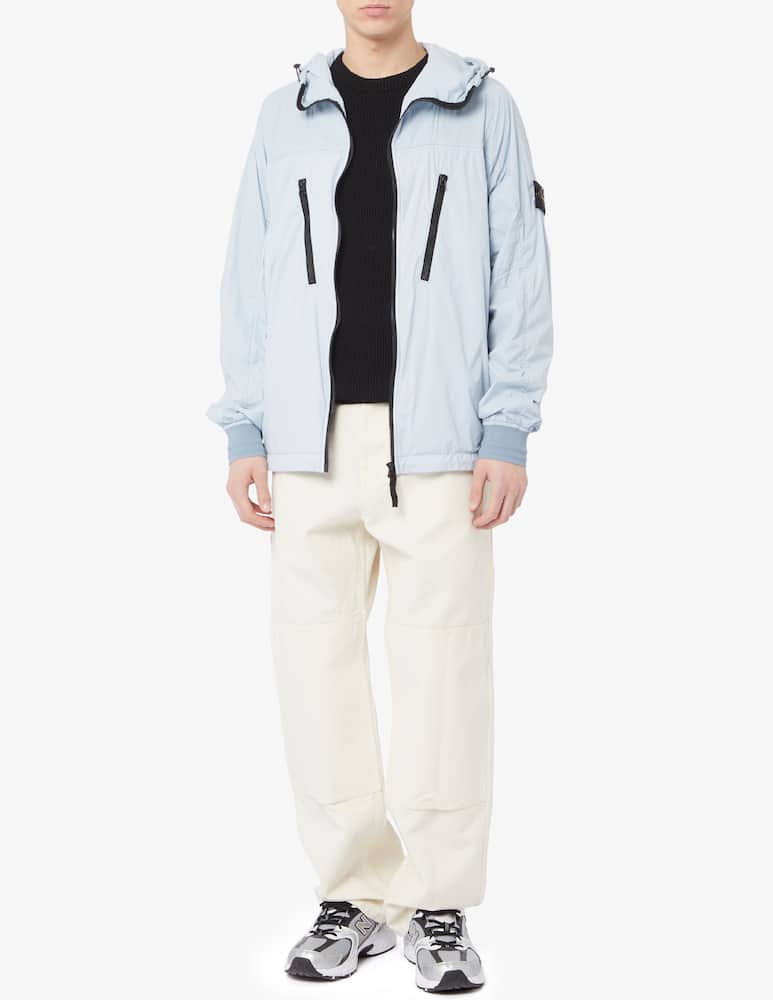 rinascente Stone Island Jacket skin touch