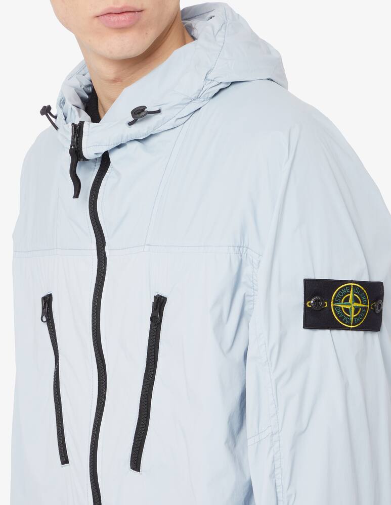 rinascente Stone Island Jacket skin touch
