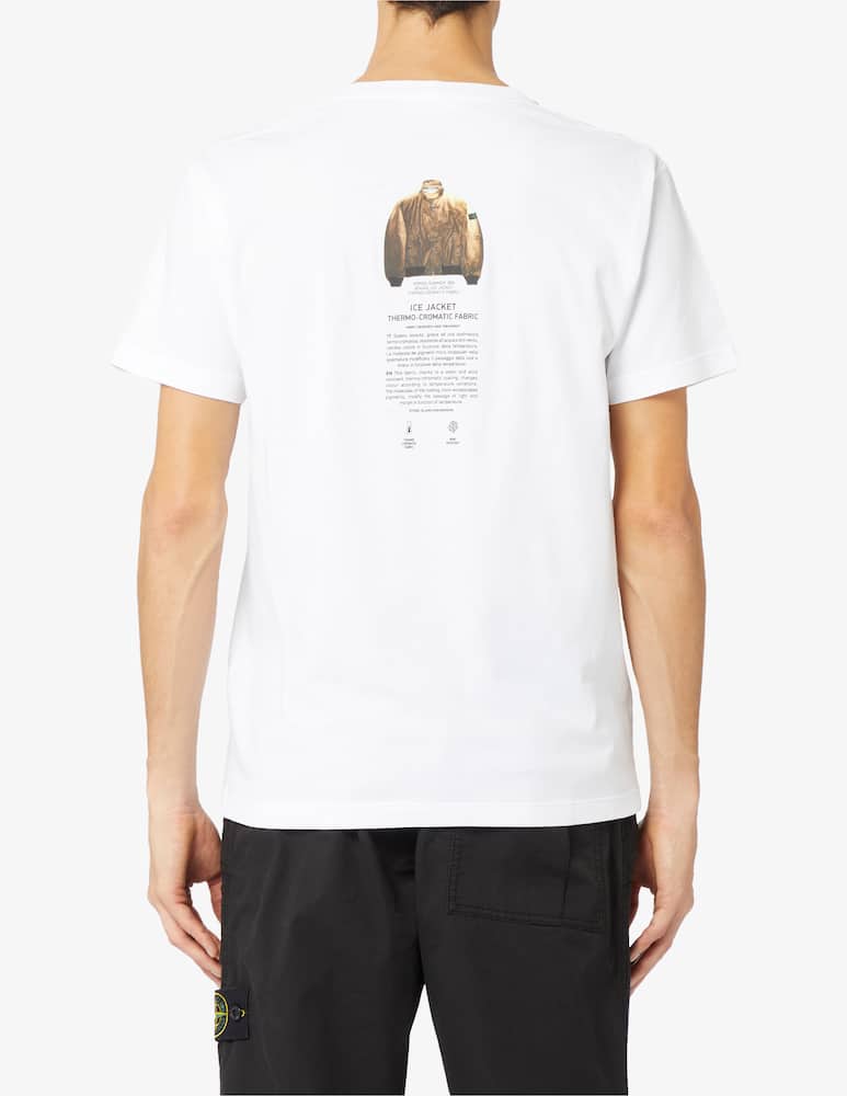 rinascente Stone Island T-shirt archivio